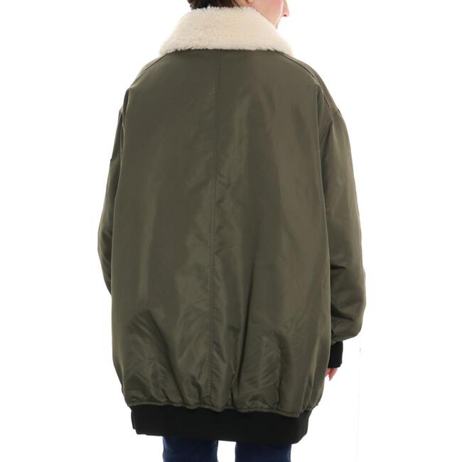 BOMBER LUNGO HAVEONE - Mad Fashion | img vers.650x/